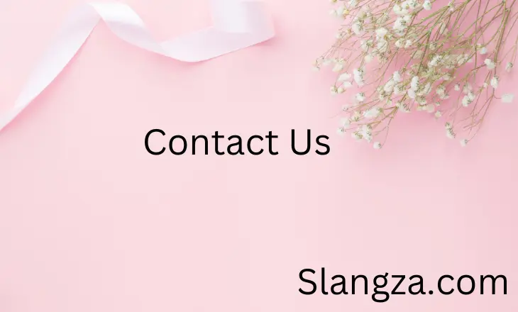 Contact Us Contact Us