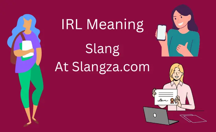 IRL Meaning