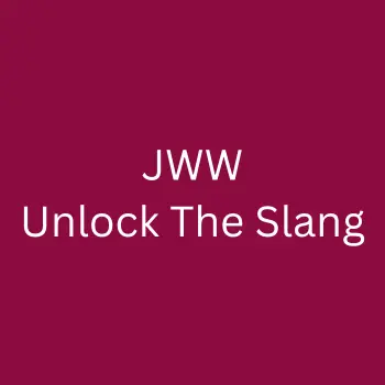 JWW JWW