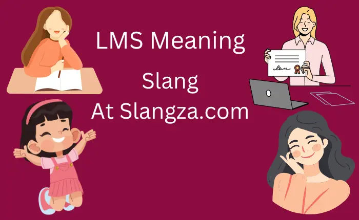 LMS Slang