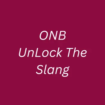 ONB Full Form ONB Full Form