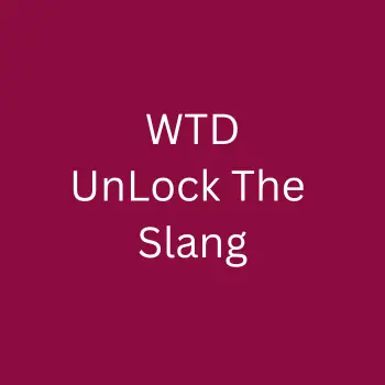 WTD Full Form WTD Full Form