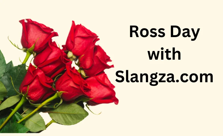 Ross Day Meaning Ross Day Meaning