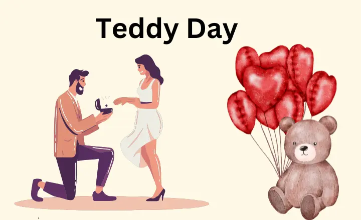 Teddy Day wishes